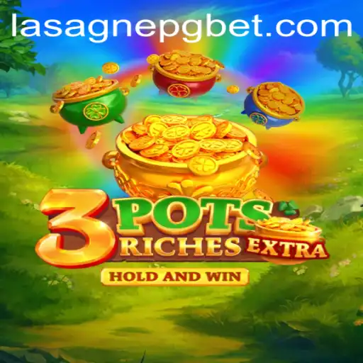 Explorando o Mundo Fascinante de 3potsExtra: Um Jogo Inovador da LasagnePG.com