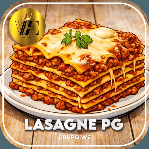LasagnePG.com Logo