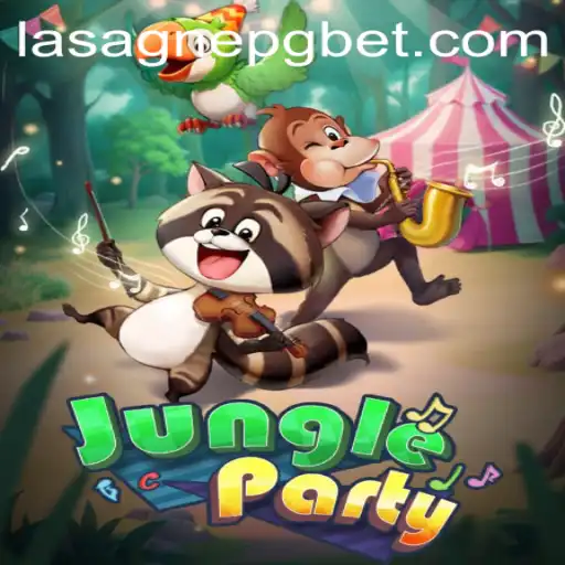 Desvendando o Mundo de JungleParty: Aventura e Estratégia na Selva