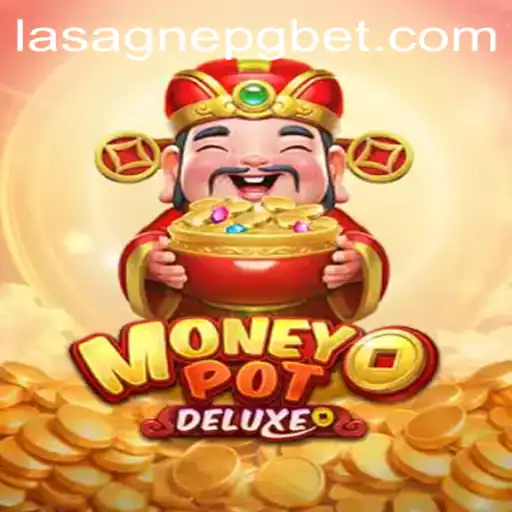 Explorando a Aventura de MoneyPotDELUXE em LasagnePG.com