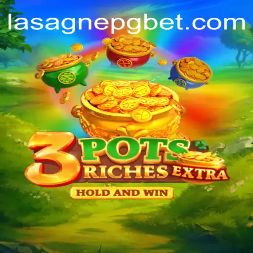Explorando o Mundo Fascinante de 3potsExtra: Um Jogo Inovador da LasagnePG.com
