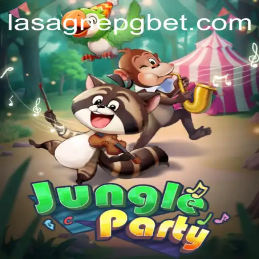 Desvendando o Mundo de JungleParty: Aventura e Estratégia na Selva